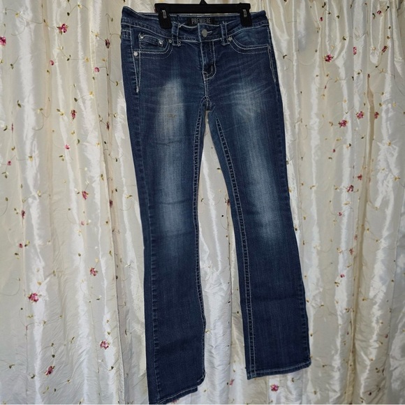 Rue21 premier Blue Boot Cut Jeans - Picture 4 of 4